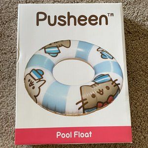 Pusheen Box Sailor Pool Float